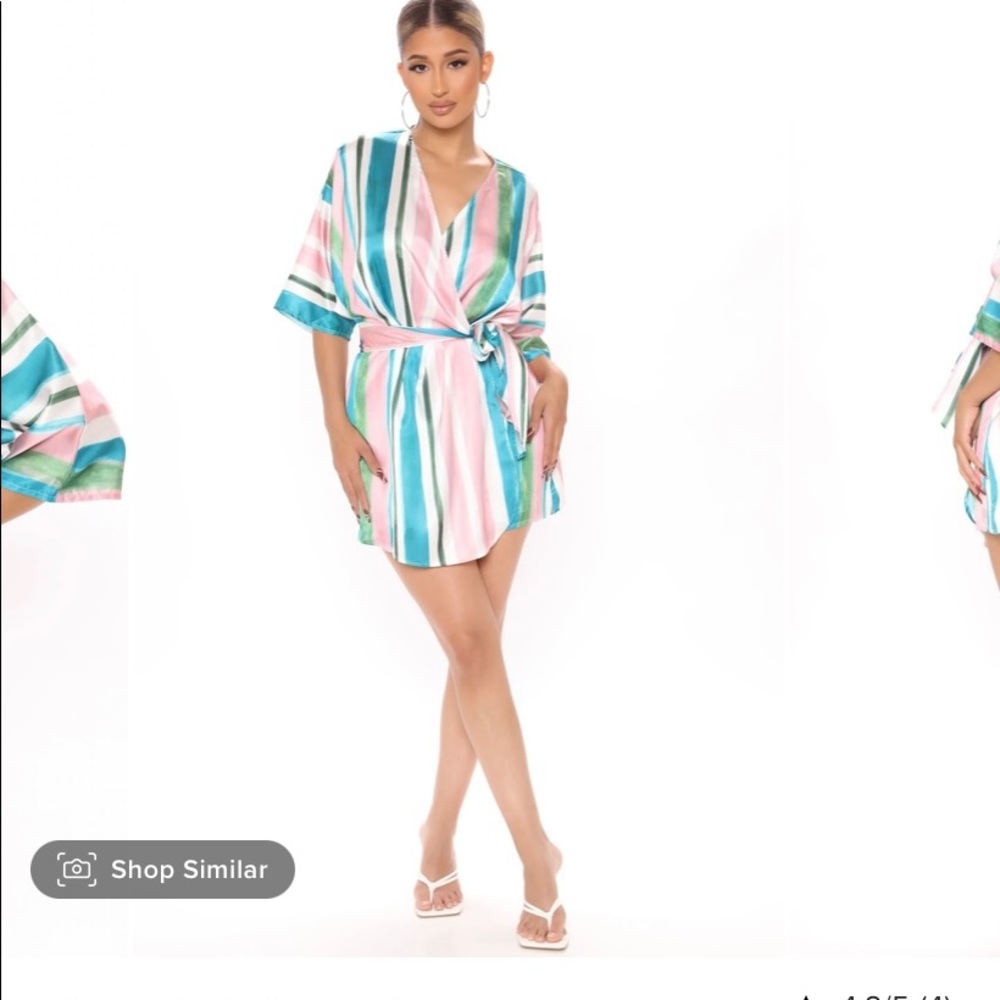 Romper. New with tags. Never worn.